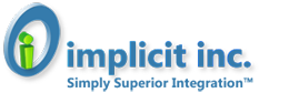 Implicit for Outlook IO